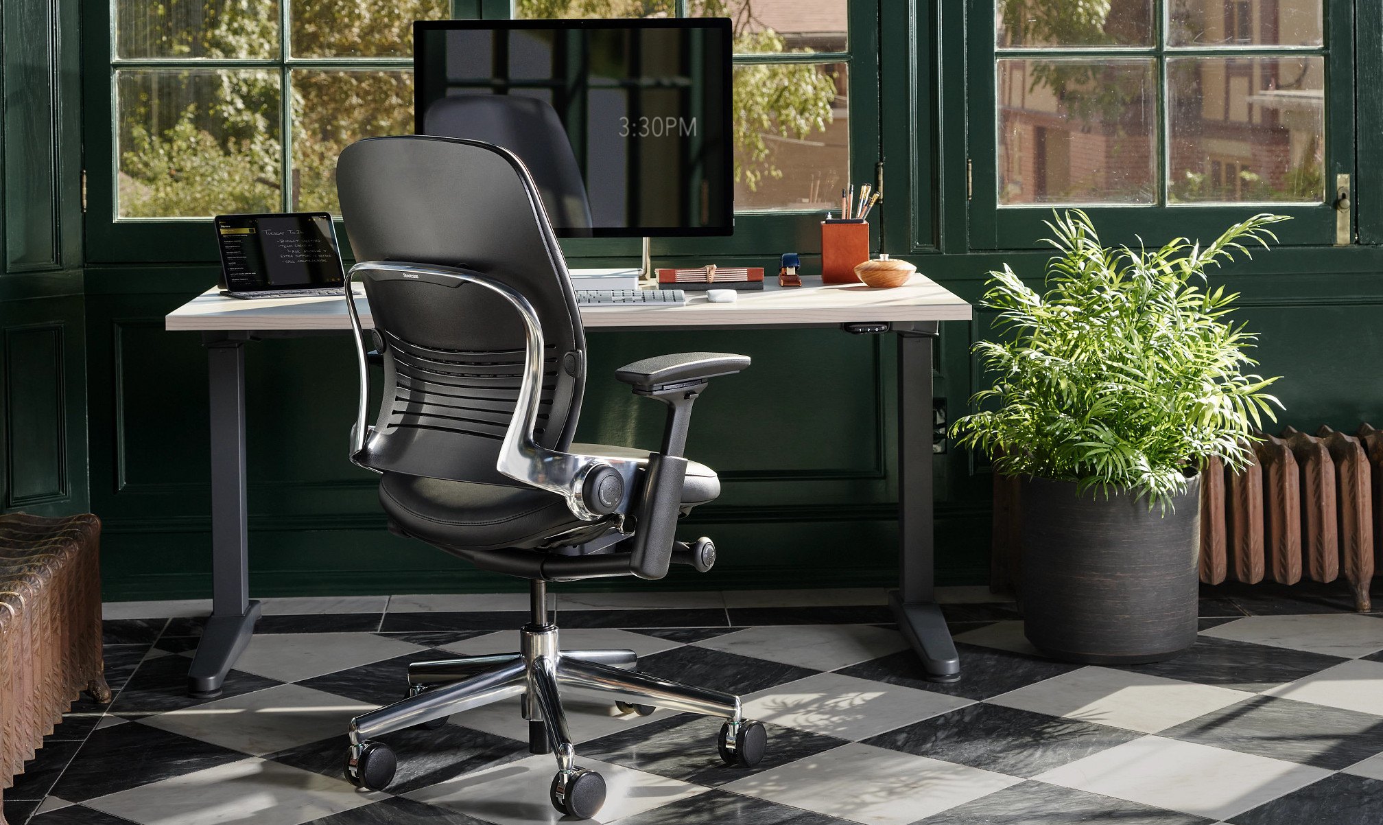 Steelcase Leap V2
