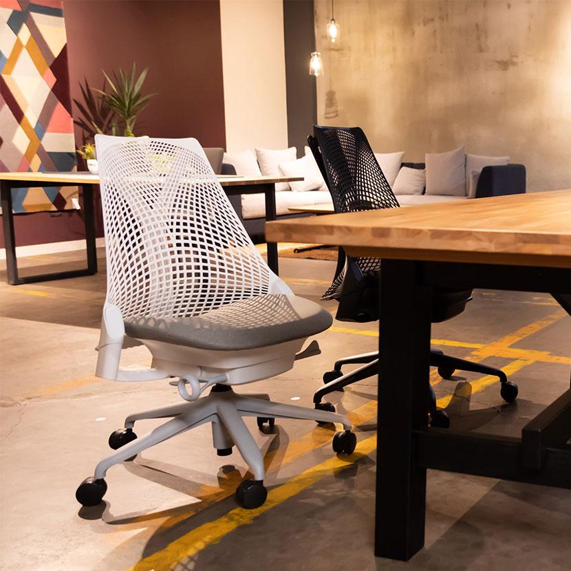 Herman Miller Sayl Chair