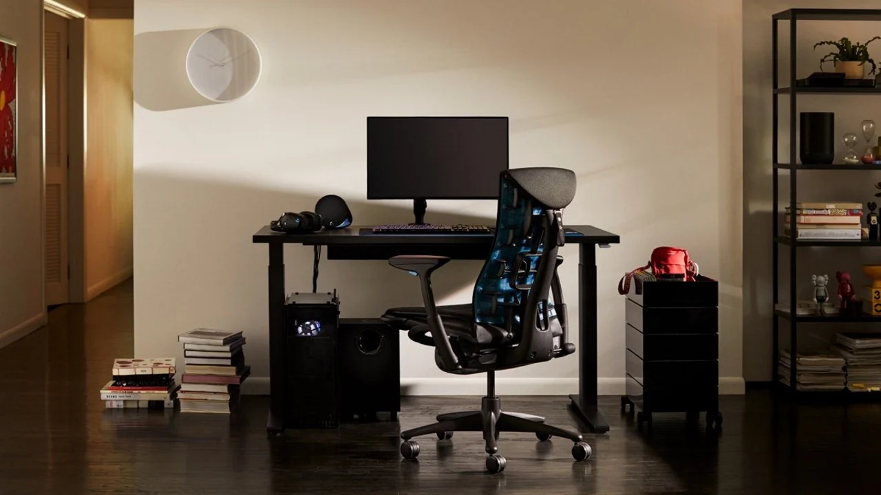 Herman Miller Embody Gaming Chair