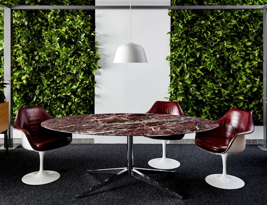 Knoll Saarinen Tulip Arm Chair