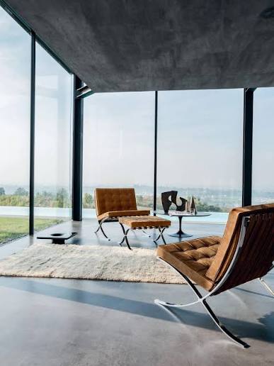 Knoll Barcelona Chair