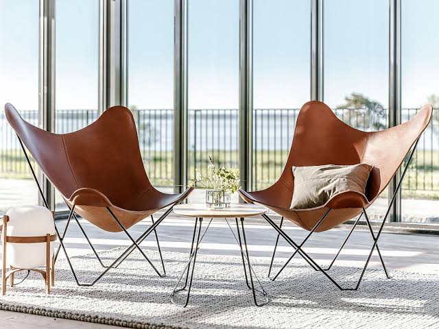 Knoll Butterfly Chair Anniversary Edition