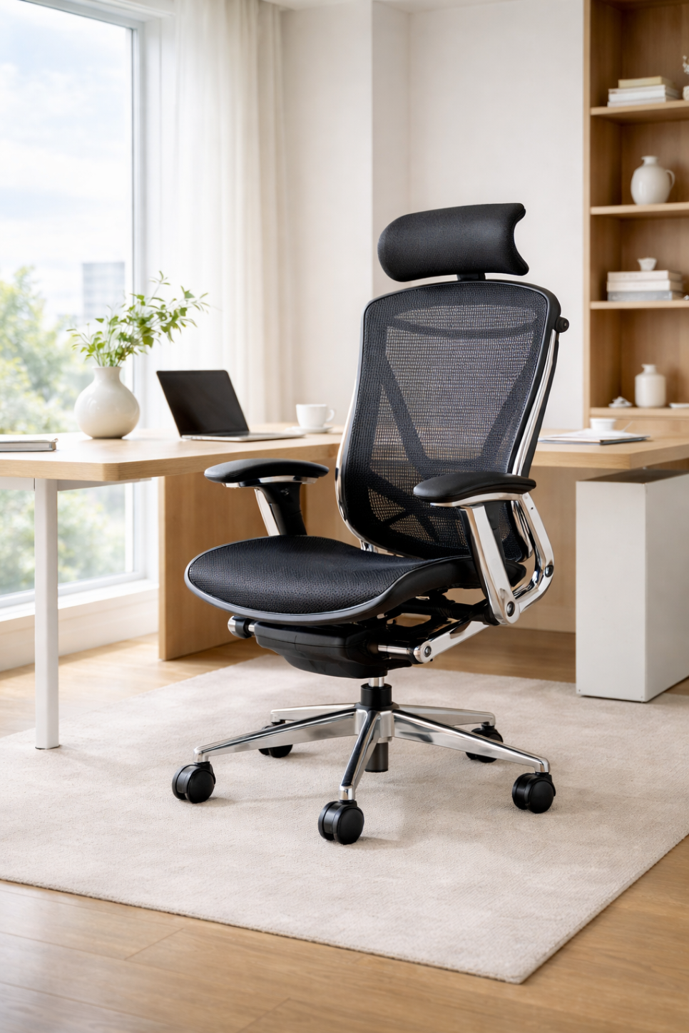 How to Clean Office Chairs by Material: Leather vs. Mesh Care Guide