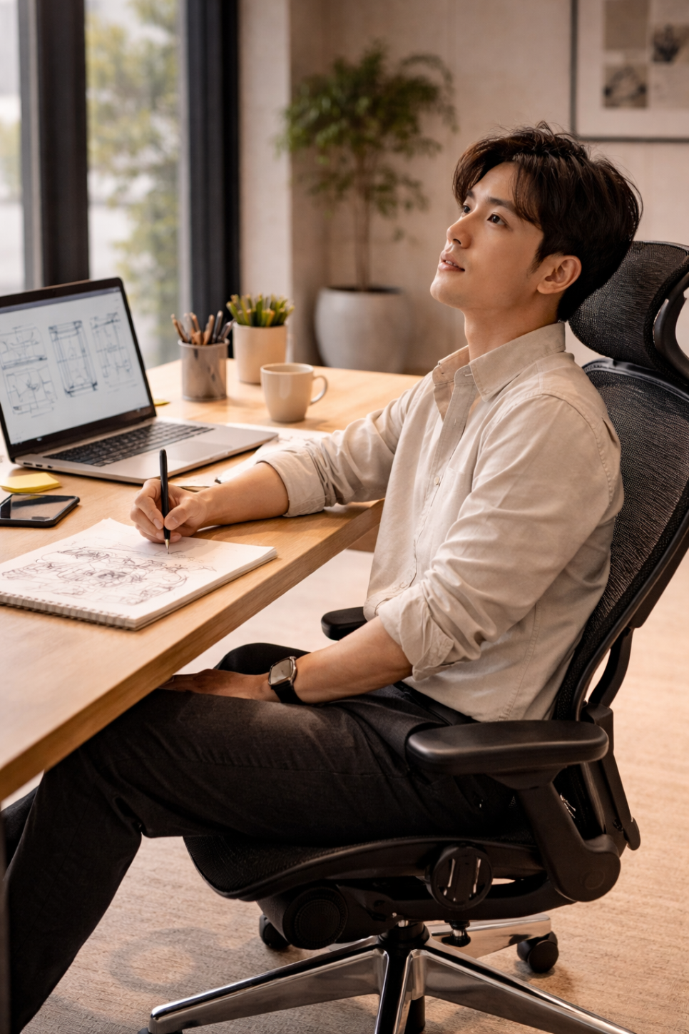 Chair MBTI: How to Match Your Work Style to the Right Ergonomic Chair