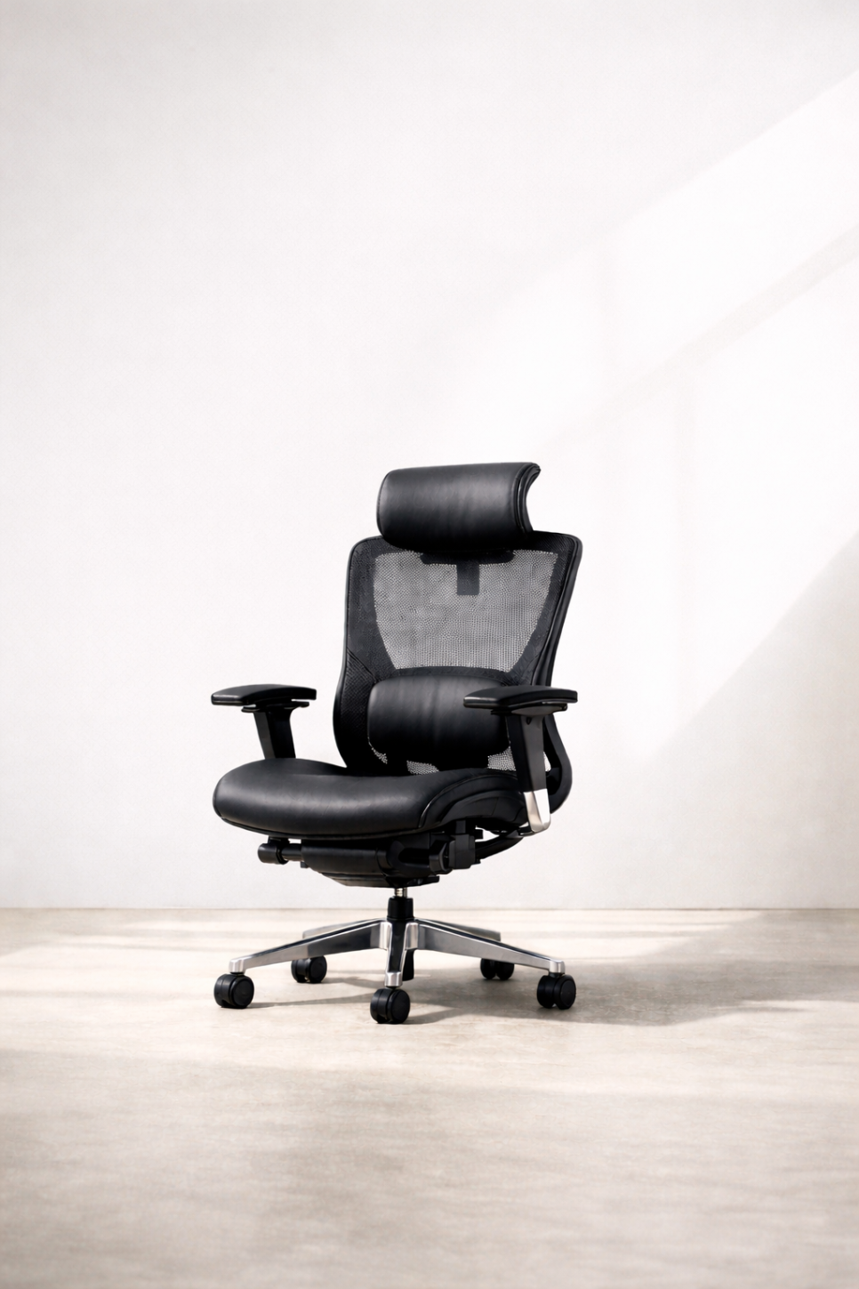 Massage Chair or High-End Office Chair? Why Your Work Chair Deserves Priority