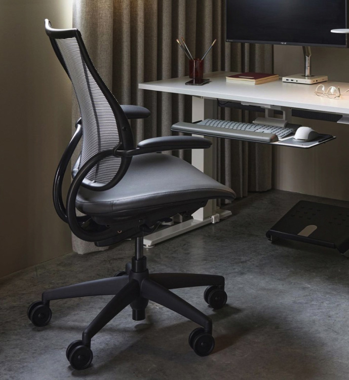 Beyond the Chair: 6 Humanscale Accessories That Complete Your Ergonomic Workspace