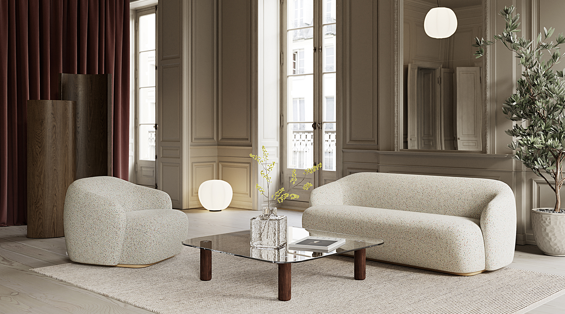 The Dining Chair Revolution: Why the Lounge-Style Dining Chair Is the Biggest Furniture Trend of 2026