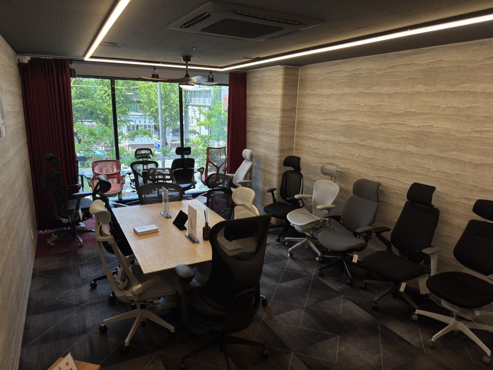 Okamura Contessa II vs. Sylphy: A Designer's Chair or an Ergonomic Award Winner?