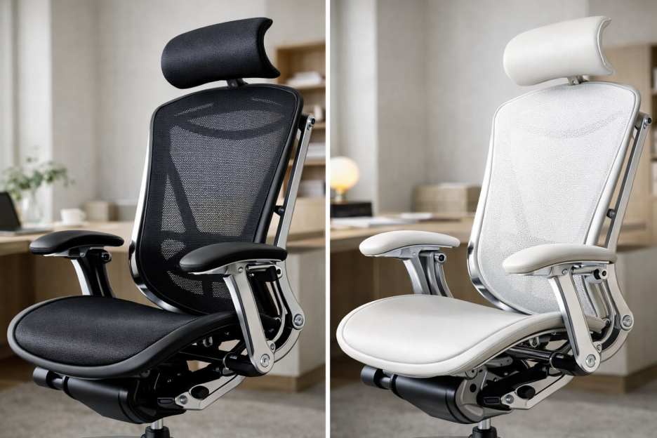 How to Care for Leather and Mesh Office Chairs: A Complete Guide