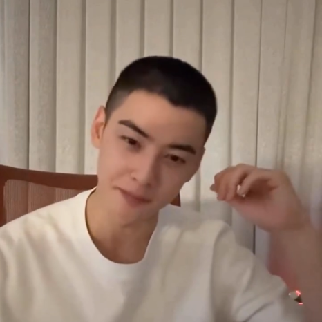 What Chair Does Cha Eun-woo Use? The Herman Miller Cosm High Back Story