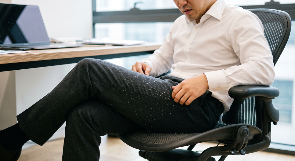 Does Mesh Ruin Your Pants? The Truth About Aeron and Fabric Wear