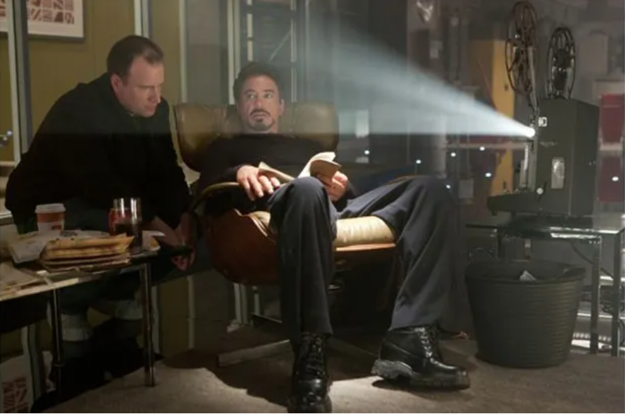 Iconic Chairs from Memorable Movie Scenes