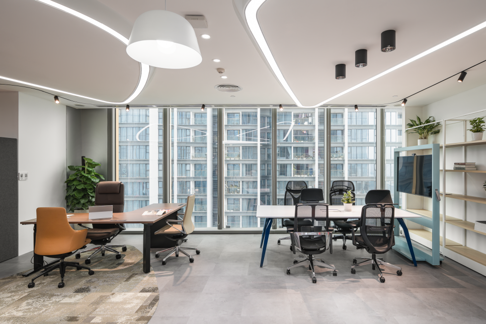Okamura Contessa II: Does It Surpass the "Big Three" Office Chairs?
