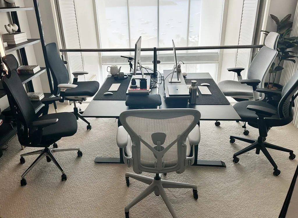 7 Best Home Office Chairs In Australia For 2025 - arielle.com.au