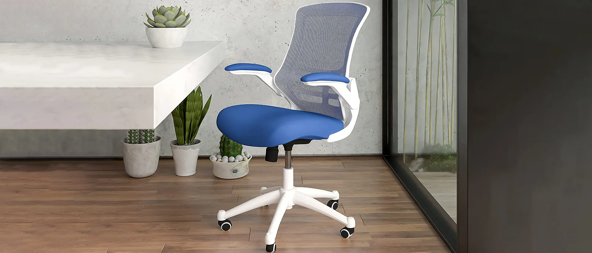 Flash Furniture Mid-Back Office Chair review - Tom's Guide
