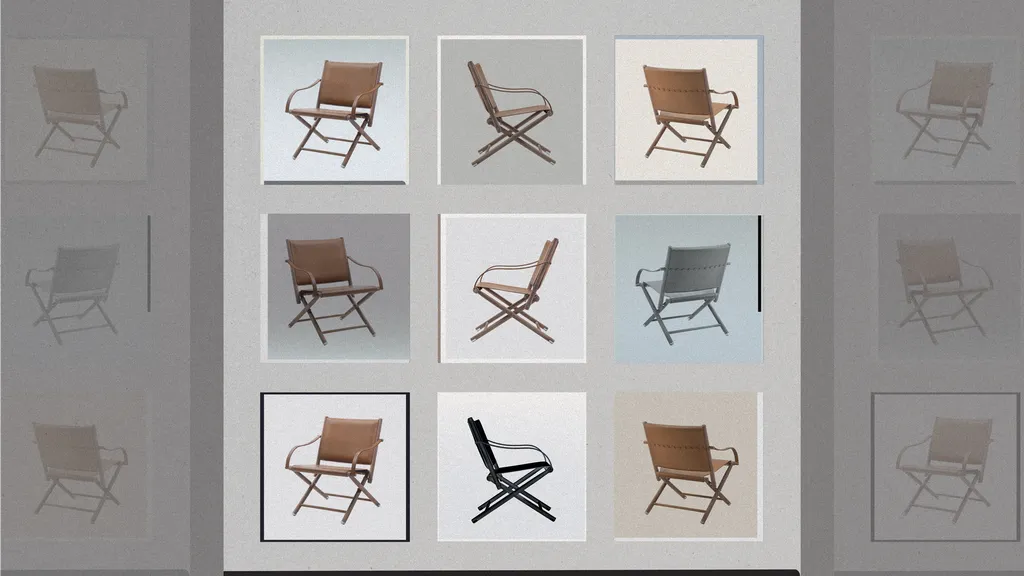 Antonio Citterio's new chair for Flexform is a traditional piece with contemporary twist - wallpaper.com