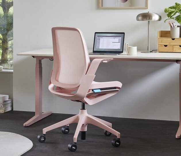 Ahrend partners with Envalior to deliver Remode, the sustainable office chair made with Akulon® RePurposed RE30 - JEC - Connecting the World with Composites
