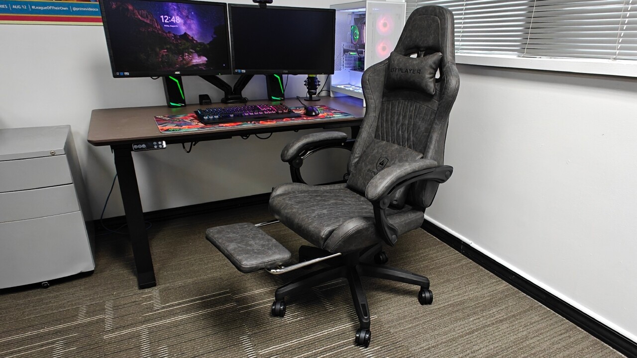 GTRACING ACE PRO Gaming Chair Review - Comics Gaming Magazine