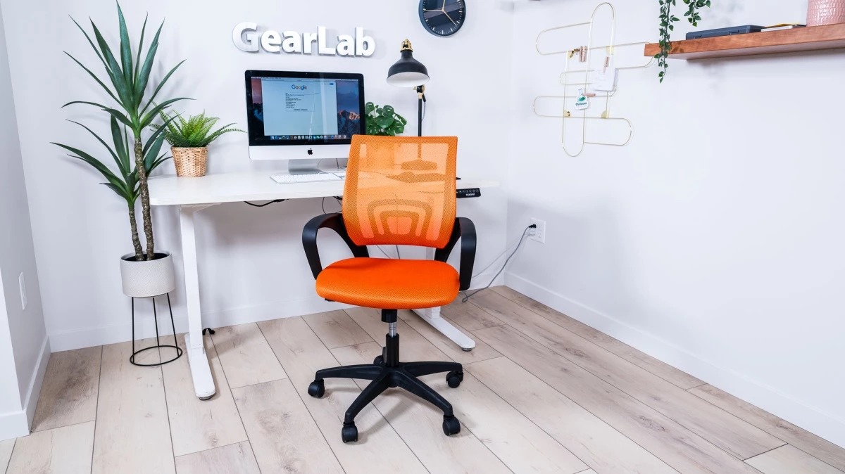 BestOffice Mesh Office Desk Chair Review - TechGearLab