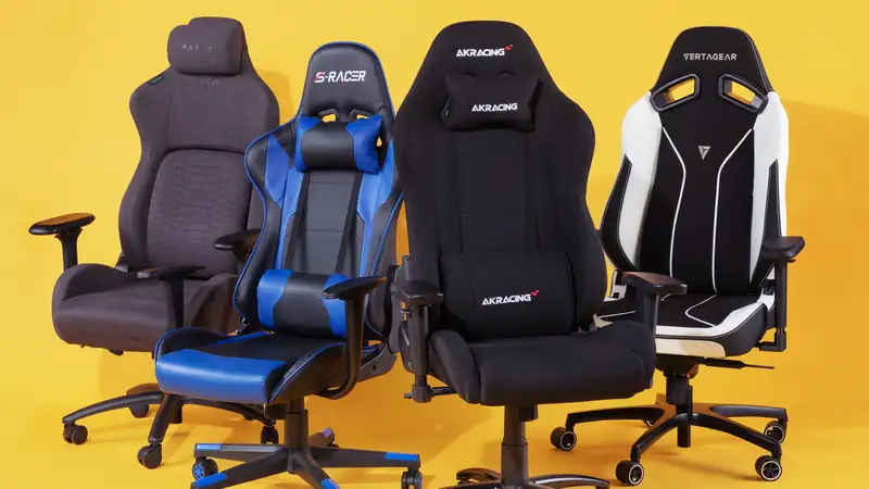 The Best Gaming Chairs of 2026 - Reviewed