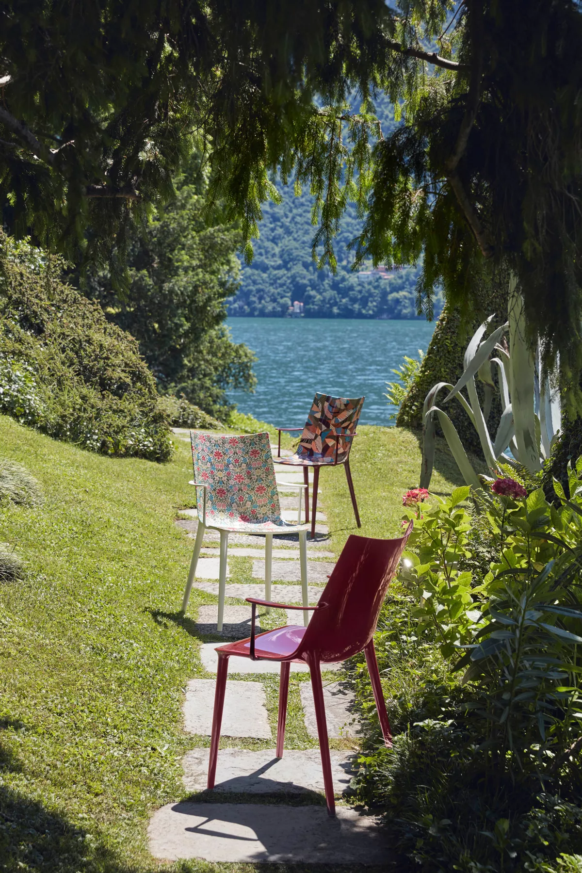 Kartell’s blooming collaboration with Liberty has us yearning for spring - Vogue Scandinavia