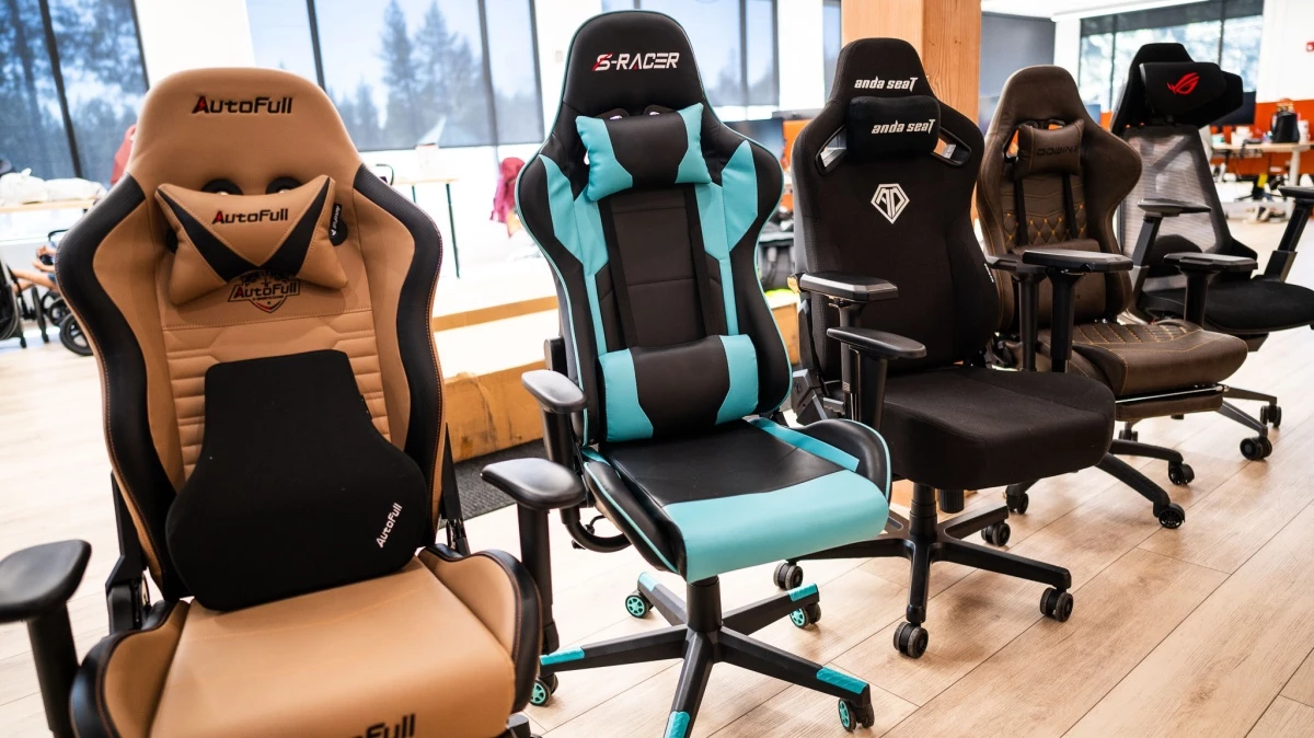 The Best Gaming Chairs - TechGearLab
