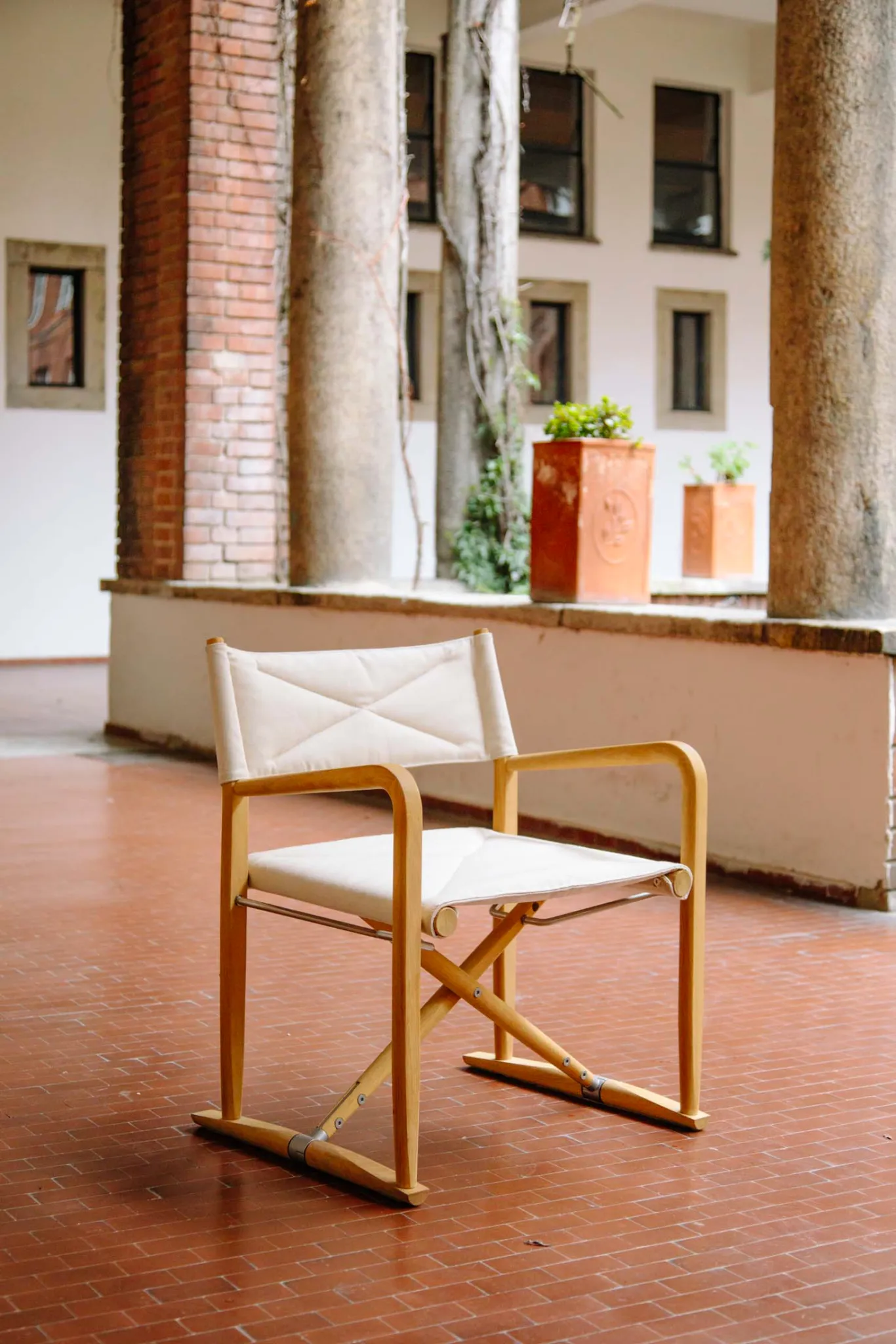 How Flexform has funded the renovation of a cloister in a former convent - Monocle