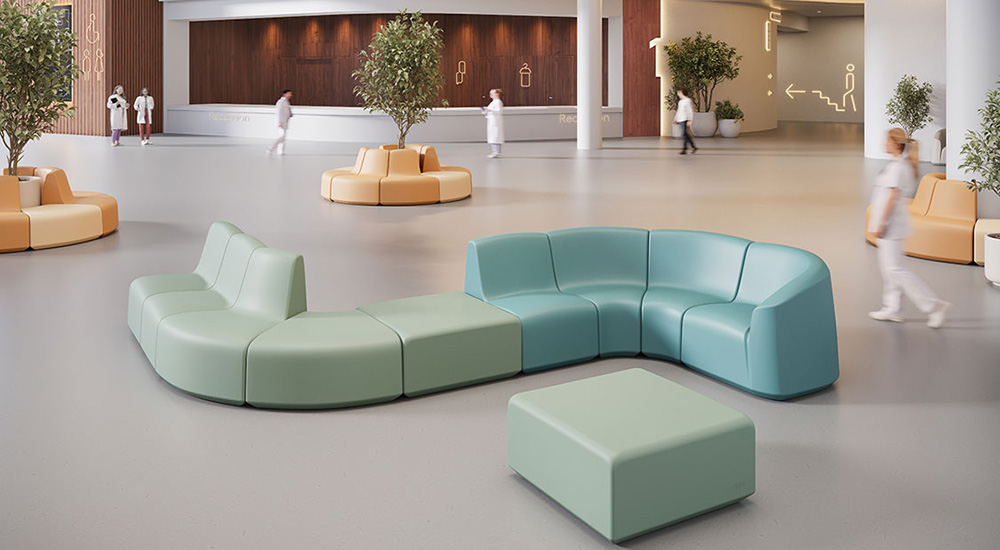 New seating products for healthcare facilities - Healthcare Design Magazine