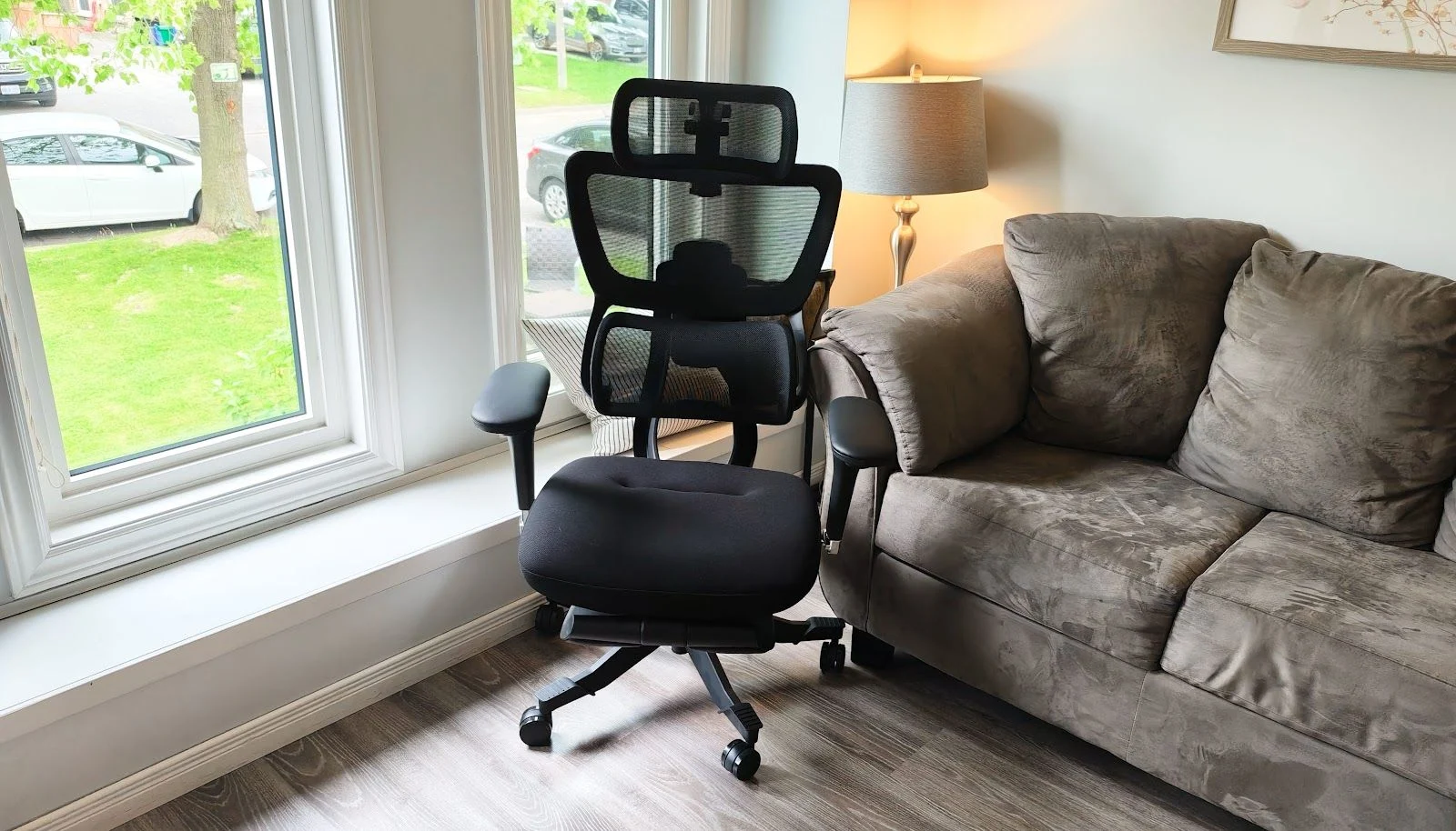 FlexiSpot C7 Max Office Ergonomic Chair Review - MMORPG.com