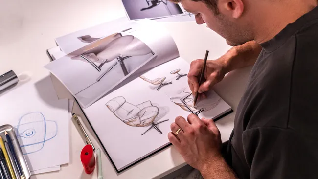 Humanscale just spent 10 years making a $15,000 chair: here's why - Creative Bloq