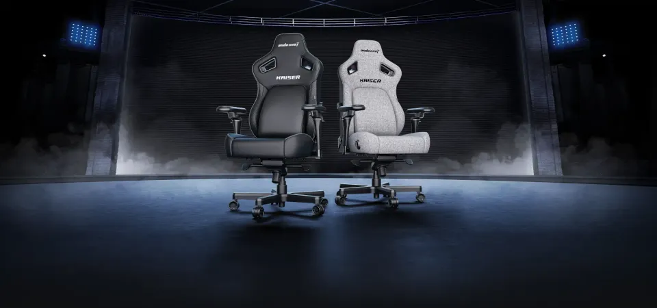 AndaSeat’s Kaiser 4 gaming Chair review — premium comfort bordering on over-designed - GamingTrend
