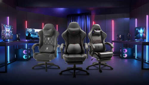 Dowinx at CES 2026: User-Centered Ergonomic Innovation in Gaming Chairs - PR Newswire