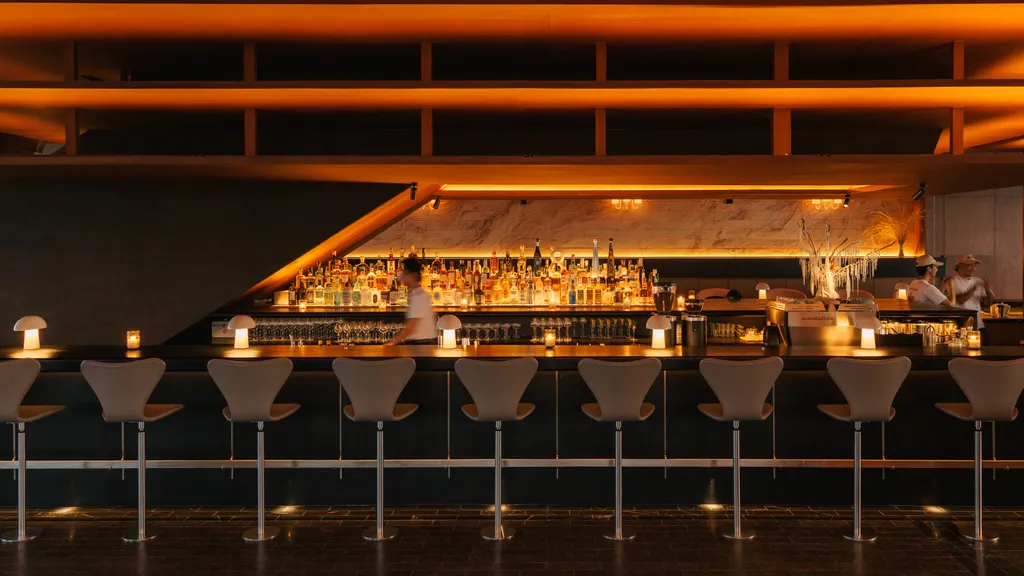 Welcome to Bangkok’s The Norm, 42 stories up and designed to lounge - wallpaper.com