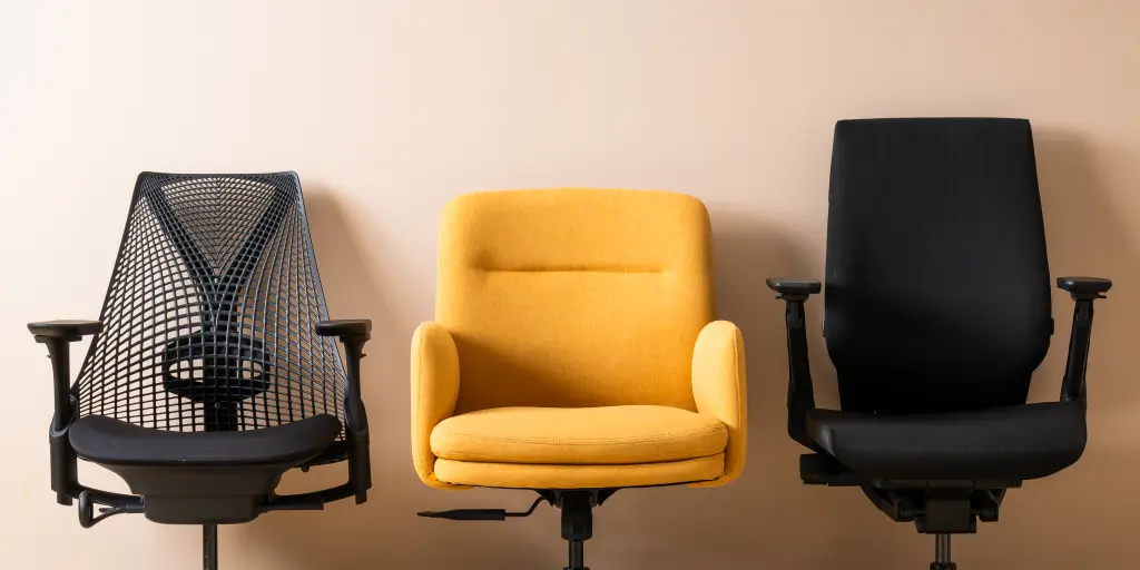 We Found the Best Office Chairs After a Decade of Testing - The New York Times