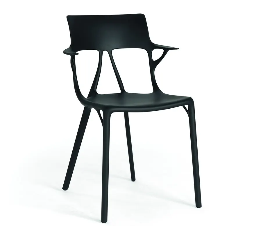 How Renowned Designer Philippe Starck Is Using AI To Design Less—And Kartell Is All In - Forbes