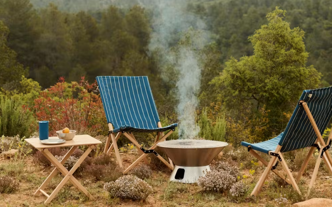 How Far Into the Wild Can Hay’s Outdoors Gear Actually Take You? - Dwell