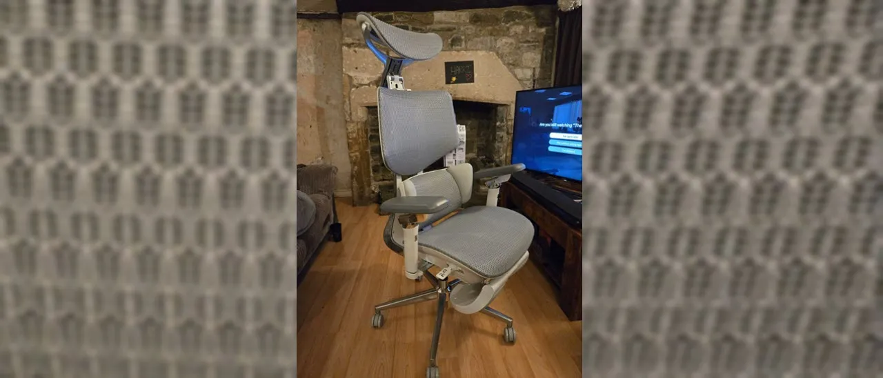 Hbada X7 Chair Review: AI-assisted comfort - Tom's Hardware