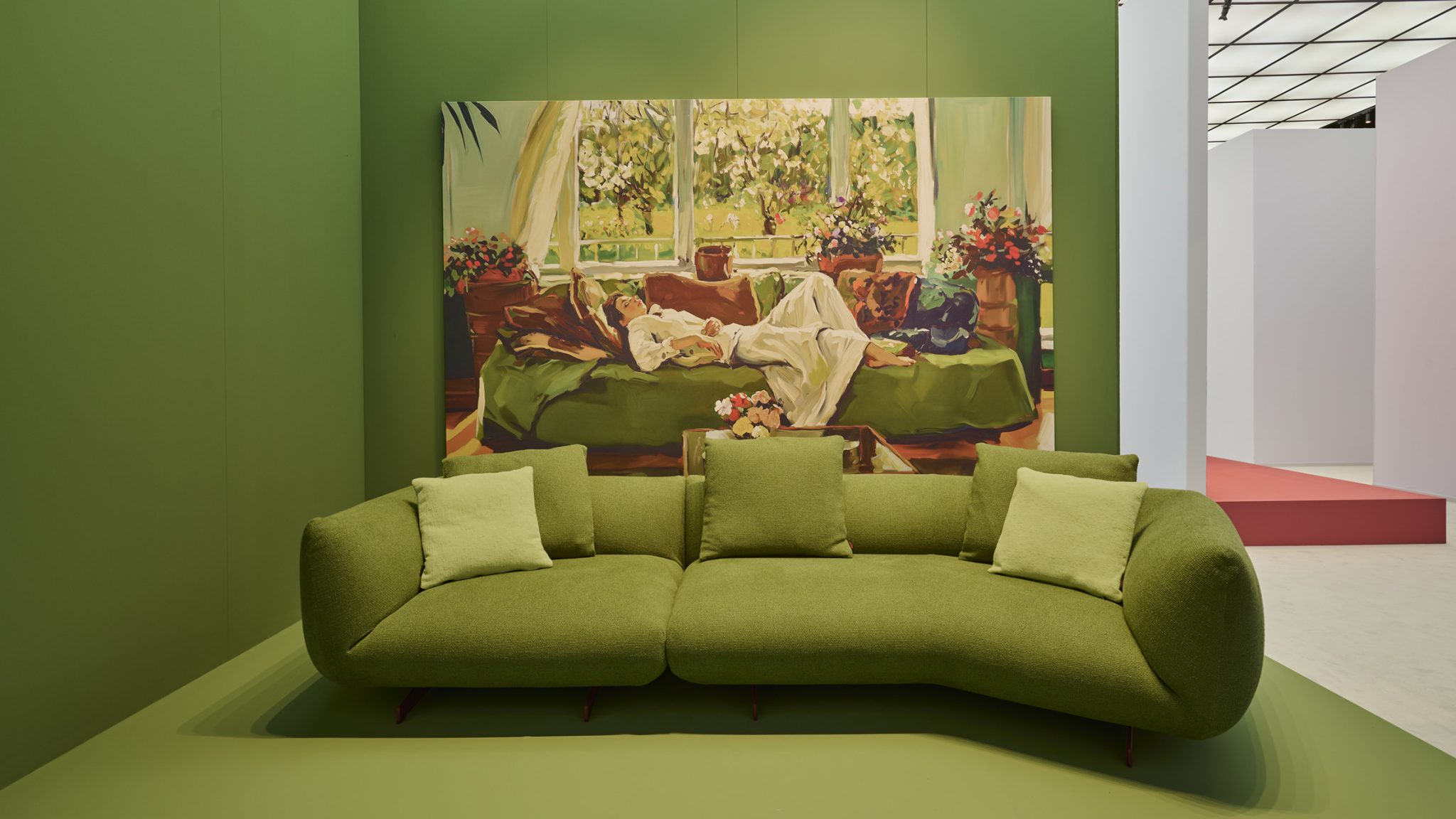 Kartell presents latest collection alongside AI-generated artworks - Dezeen