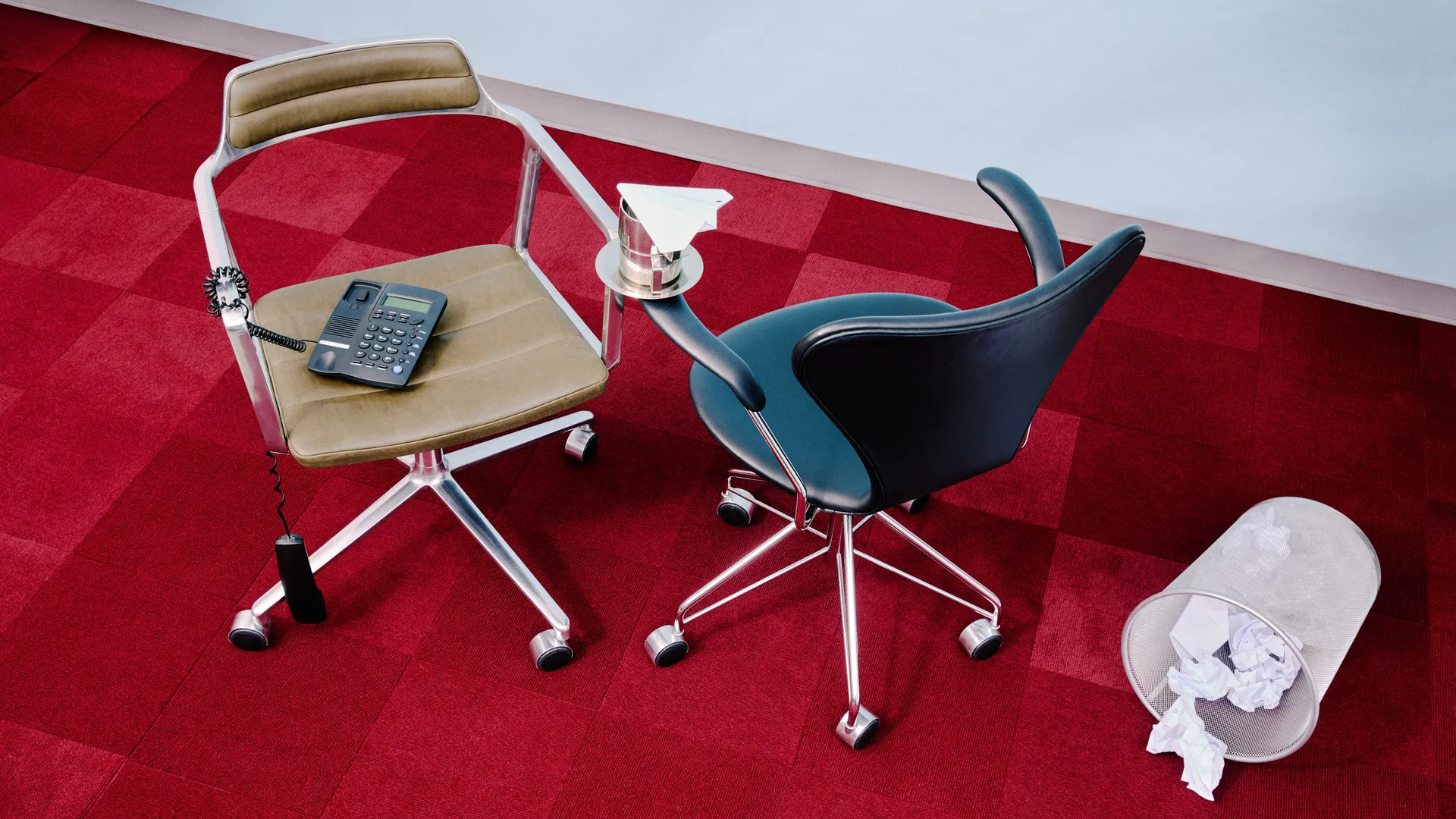 My Search to Find the Best Office Chairs That Aren’t A Vibe Killer - Architectural Digest