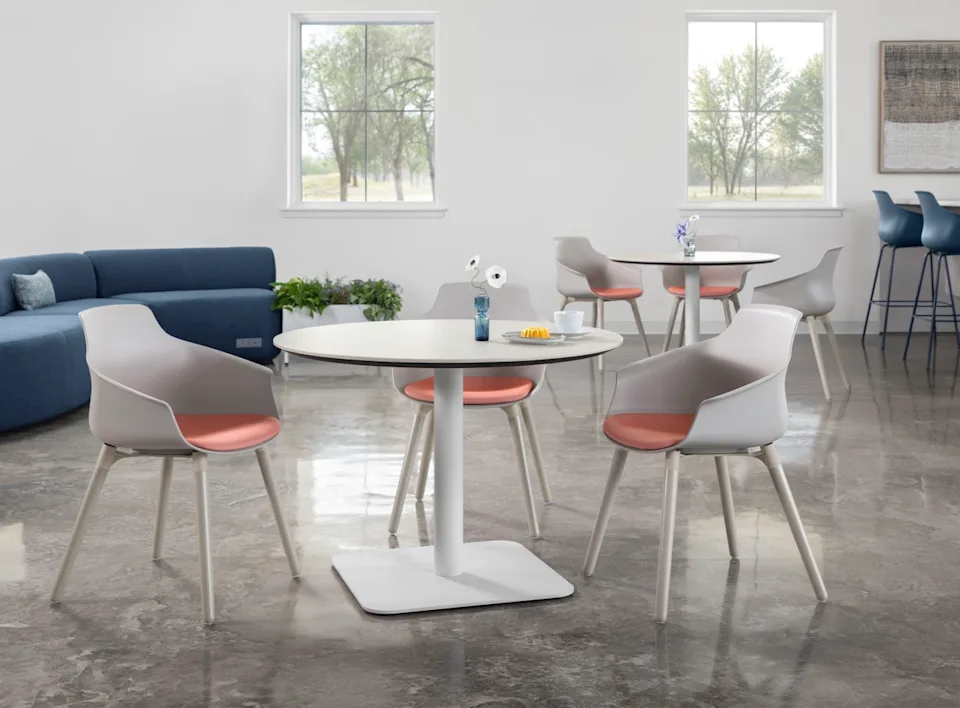 HON Introduces Brim: A Sculpted Polyshell Chair Designed for Comfort and Versatility - Yahoo Finance