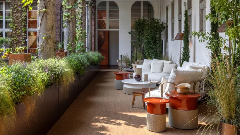 Inside Flexform's Private Lives Of Objects From Milan Design Week 2026 - Homes To Love