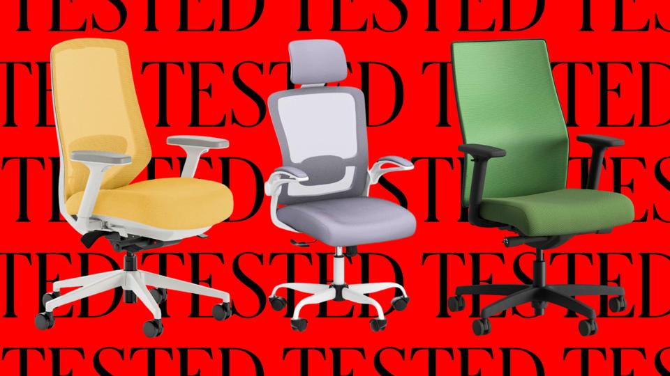 The Best Office Chairs Of 2026, Tested For Ergonomics And All-Day Comfort - Forbes