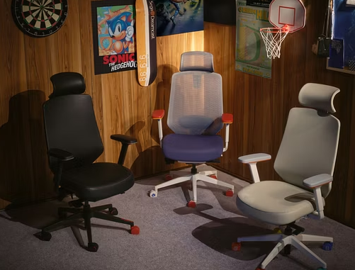 The Branch Teams With SEGA For New Gaming Chair Collection - Bleeding Cool News