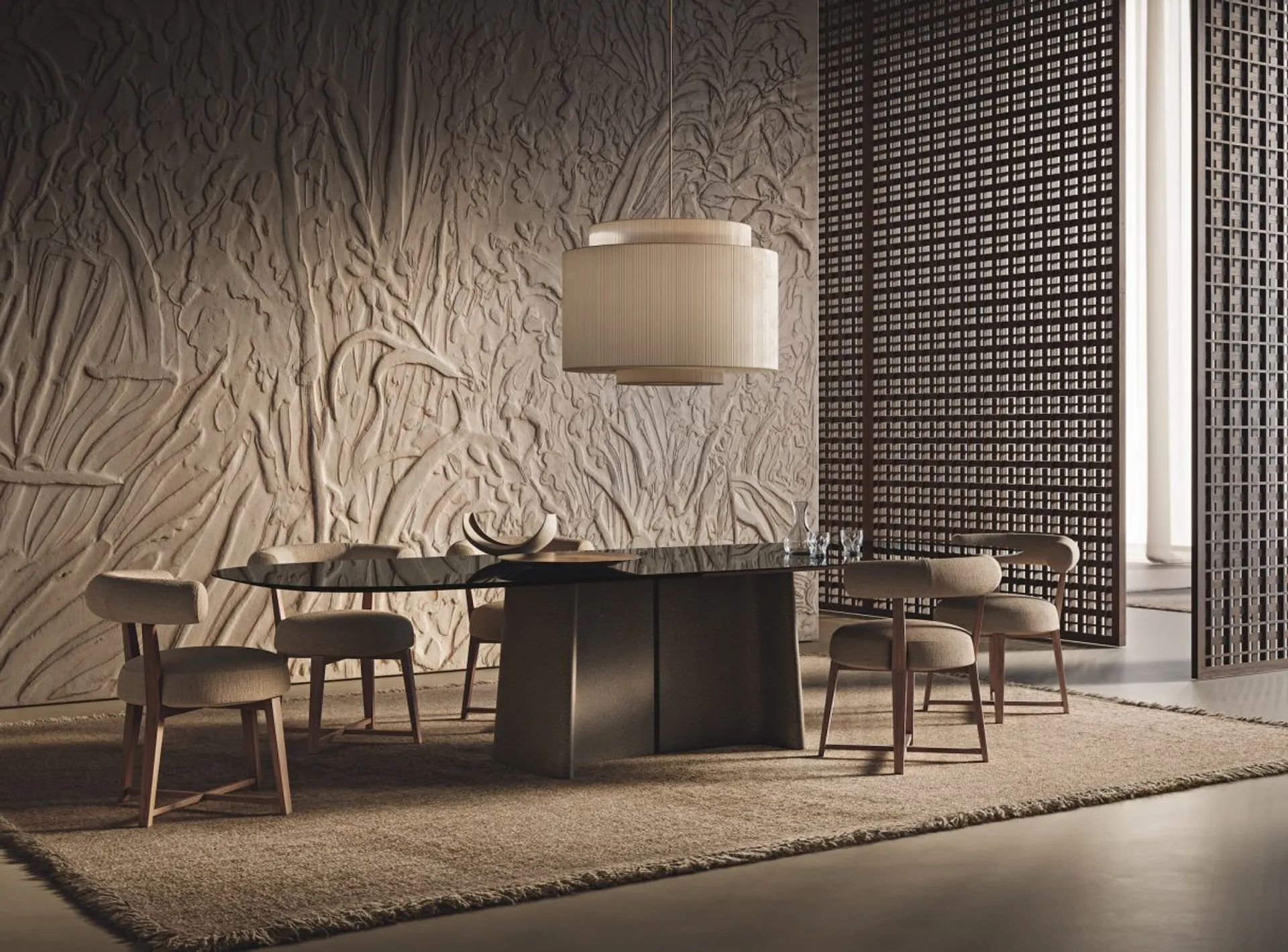 5 Standout Pieces from Flexform’s 2026 Indoor Collection - Prestige Online - Singapore
