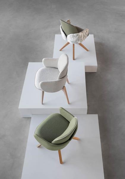 Allsteel Introduces Flourish, A Design-Forward Collaborative Chair - GlobeNewswire