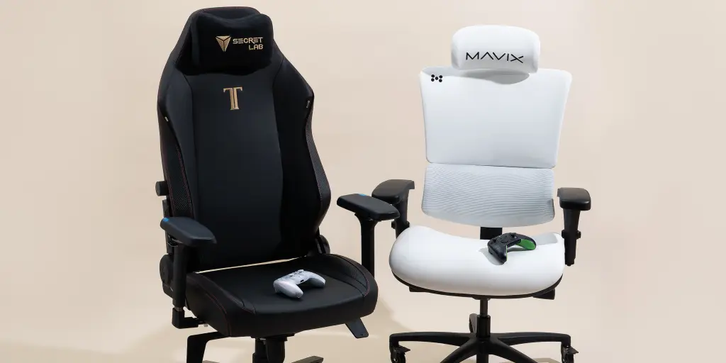 The 4 Best Gaming Chairs of 2026 | Reviews by Wirecutter - The New York Times