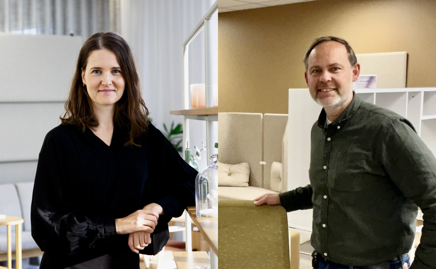 Kinnarps furniture is designed to last longer - Jönköping University