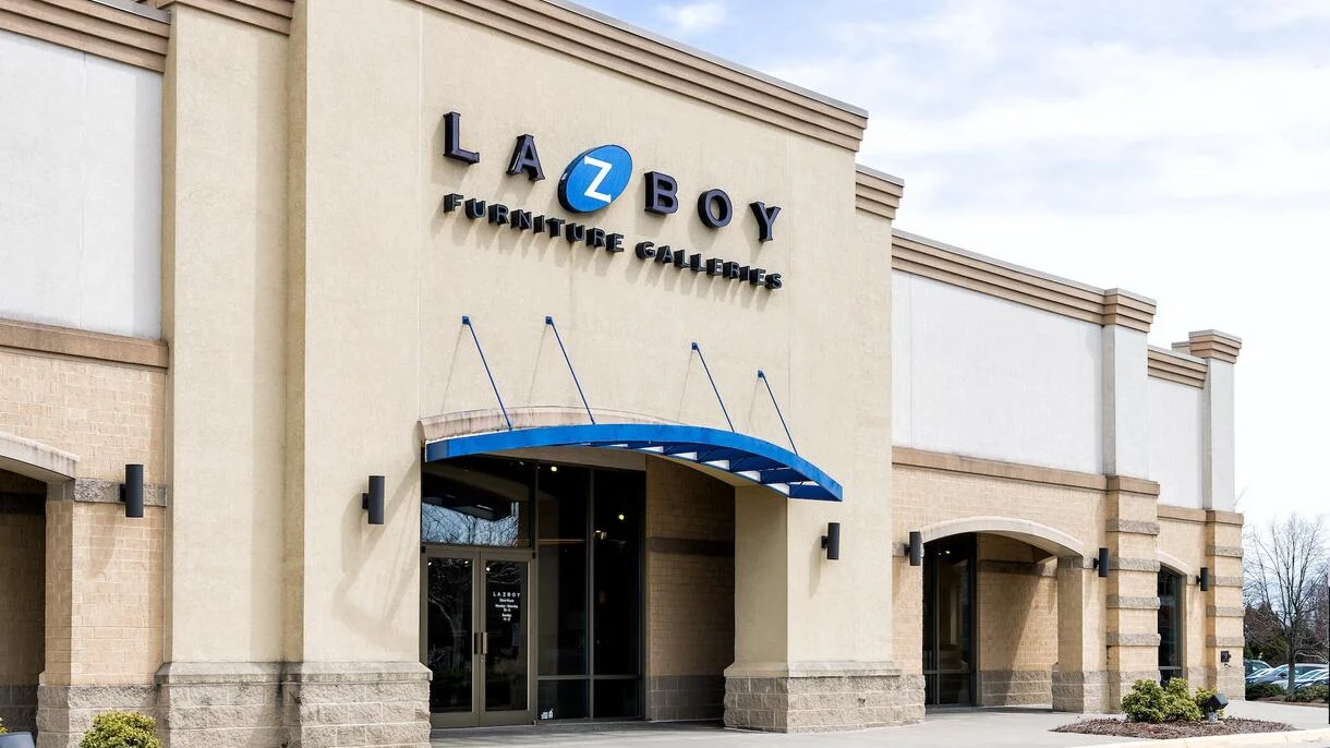 La-Z-Boy reports solid earnings amid furniture sector struggles - Business of Home