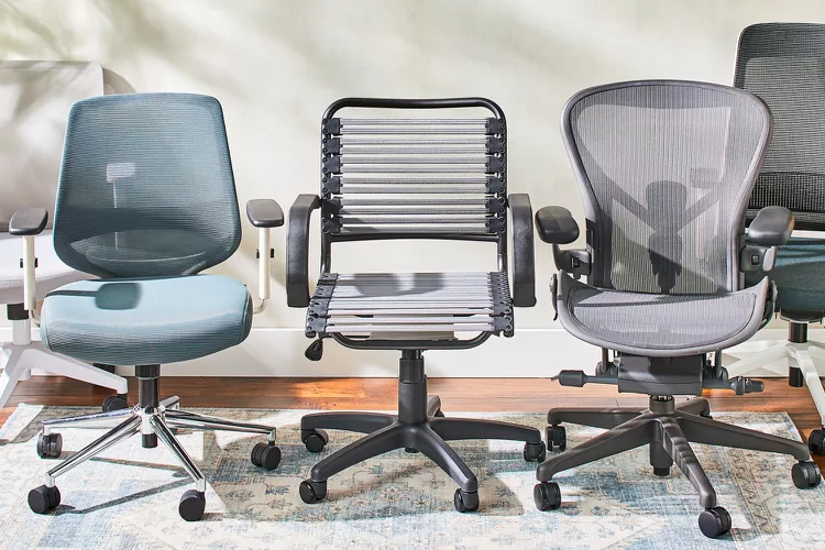 Upgrade Your Home Office With These 10 Comfortable and Supportive Office Chairs, Tested by Us - Better Homes & Gardens