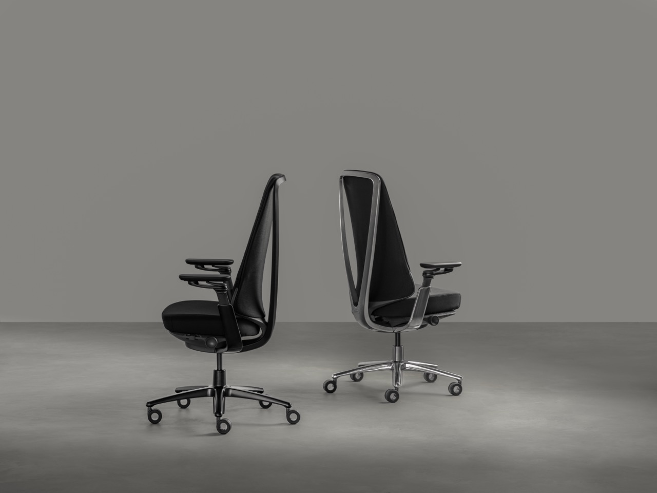 Allsteel Introduces the Award-Winning Levra™, a New Standard in Performance Seating Designed for How People Work Today - Sahm